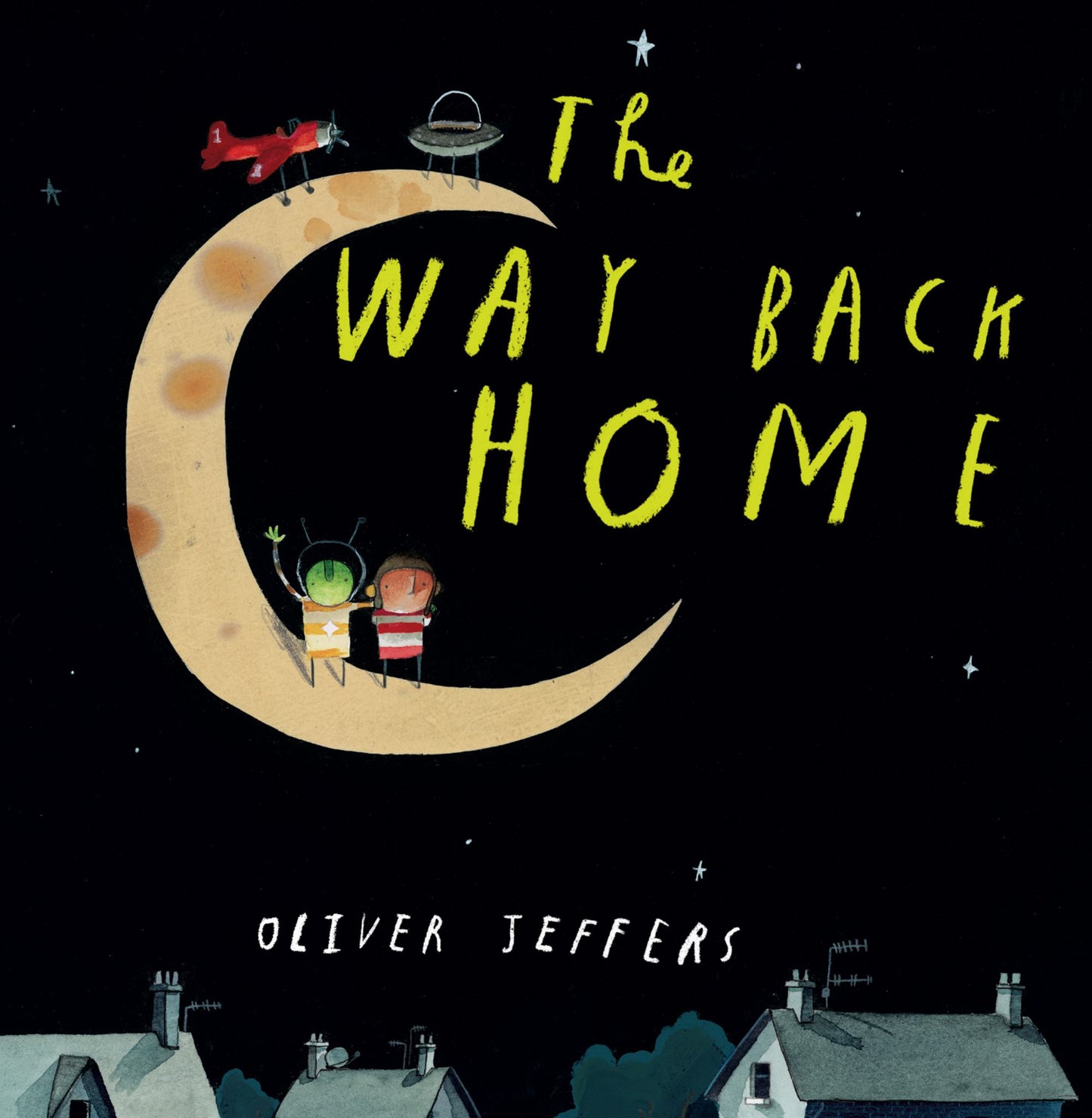 The Way Back Home Cover Image