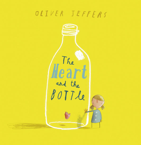The Heart and the Bottle Cover Image