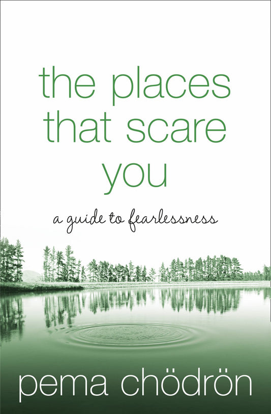 The Places That Scare You Cover Image