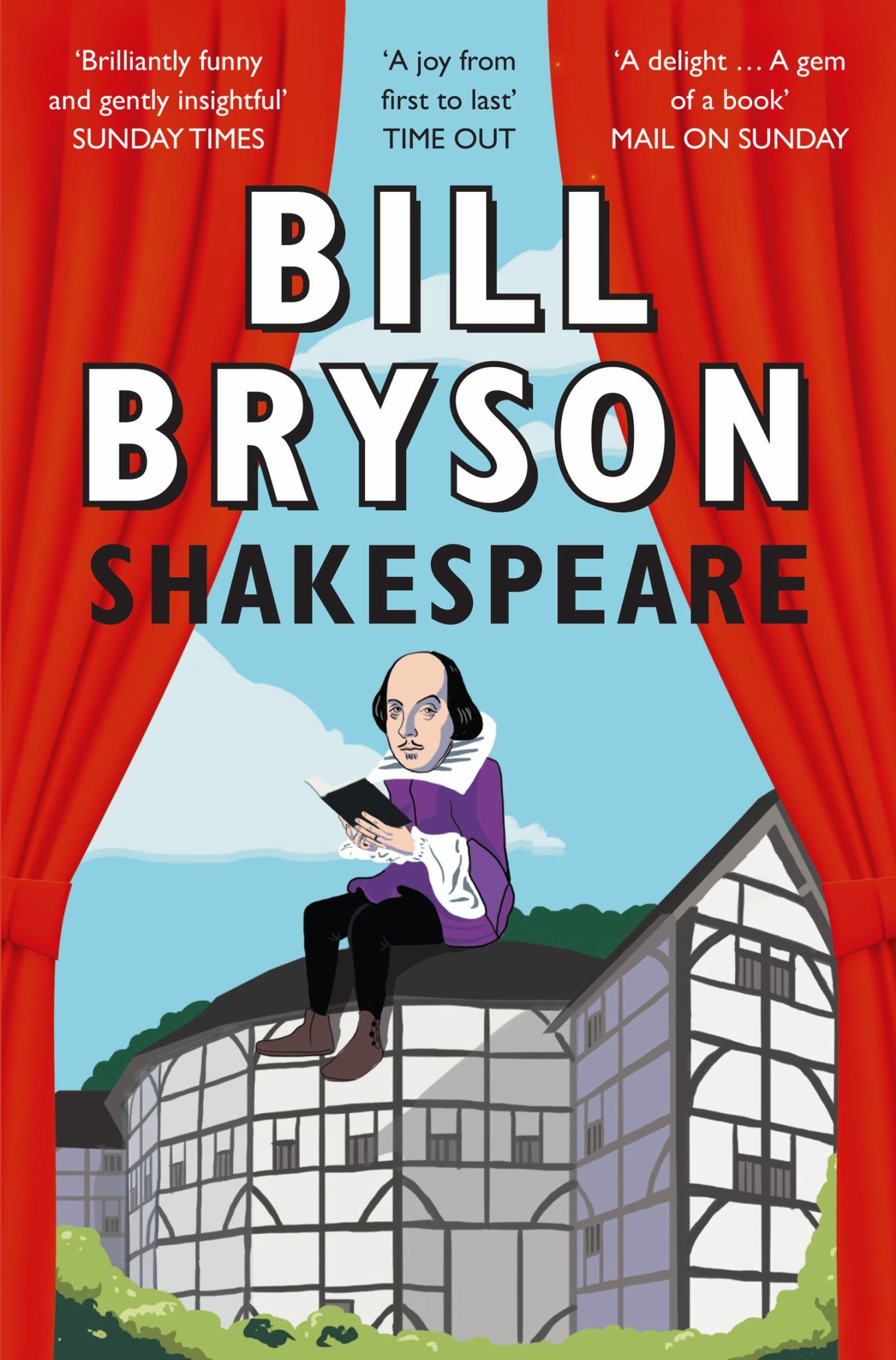 Shakespeare Cover Image