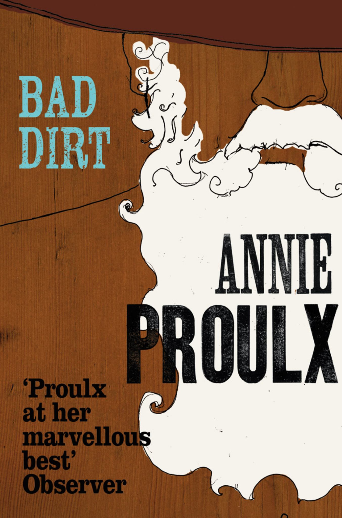 Bad Dirt: Wyoming Stories 2 Cover Image