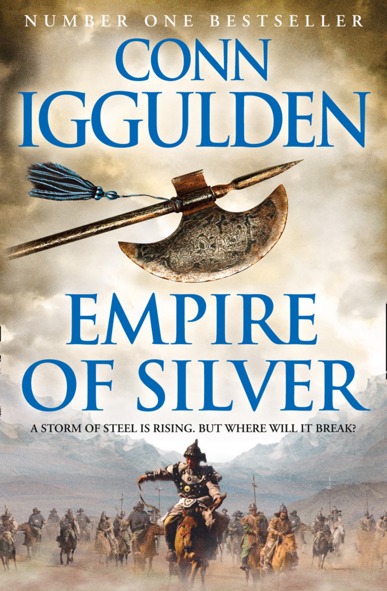 Empire of Silver Cover Image
