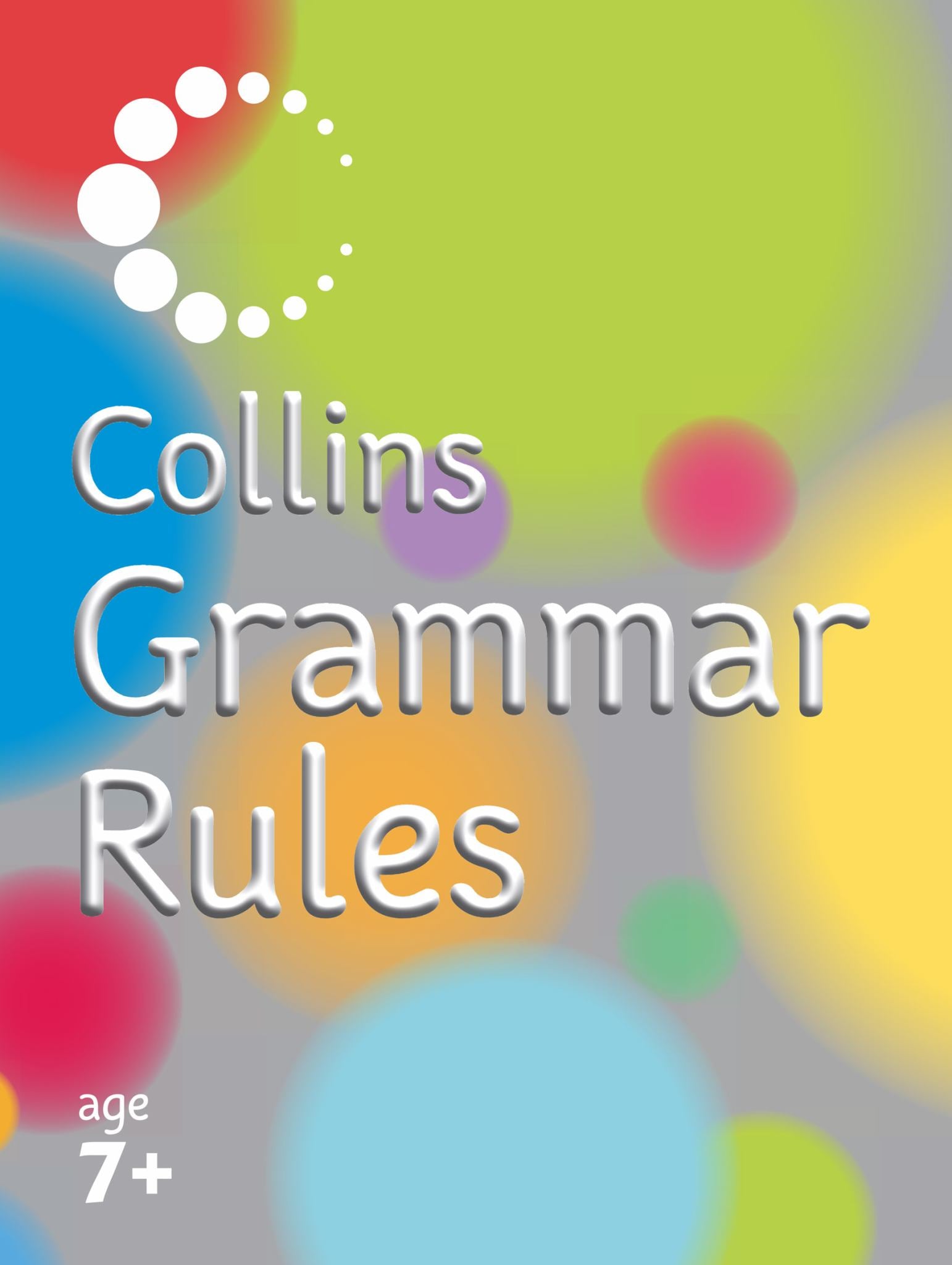 Collins Grammar Rules Cover Image