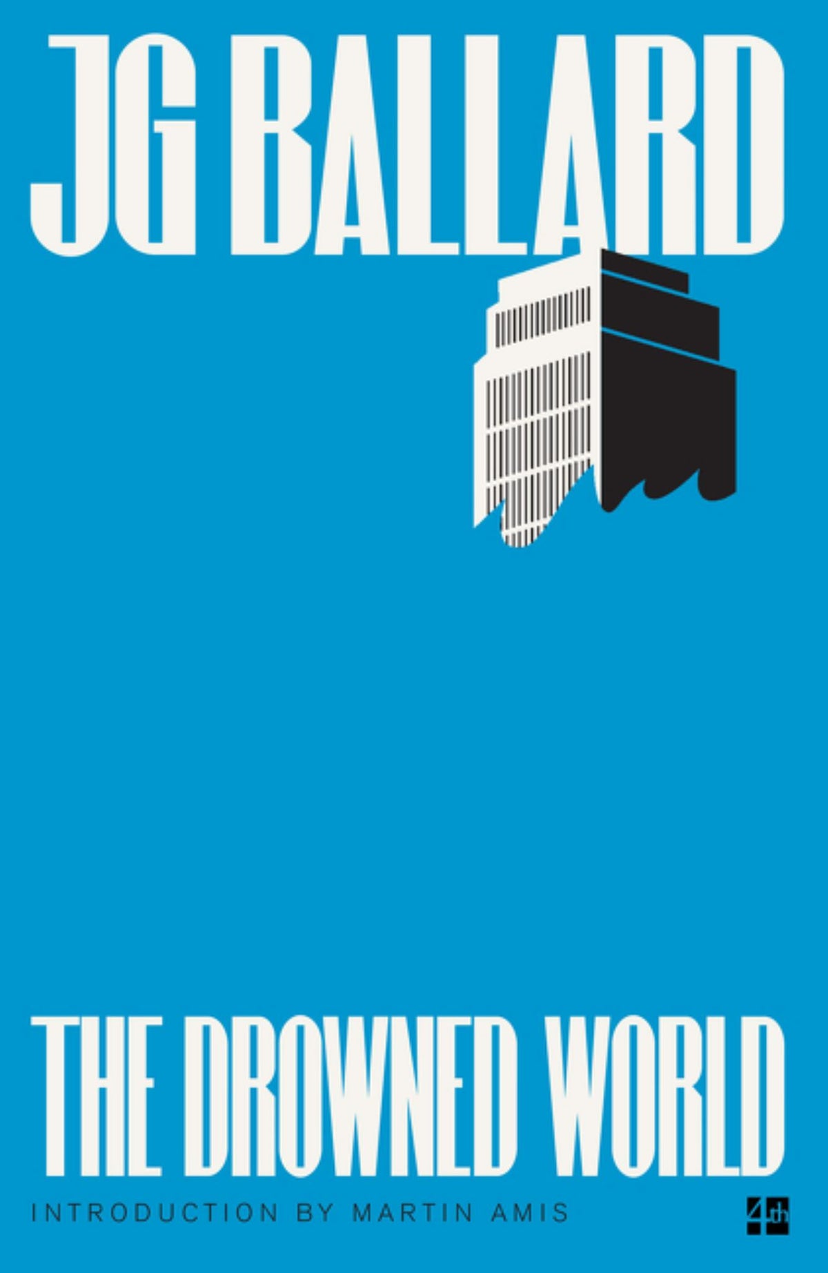 The Drowned World Cover Image