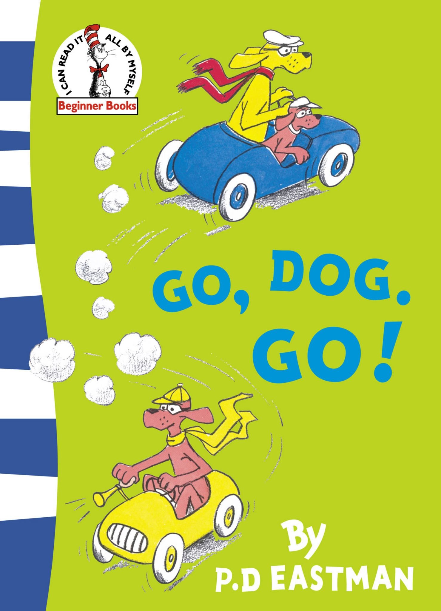 Go, Dog. Go! Cover Image