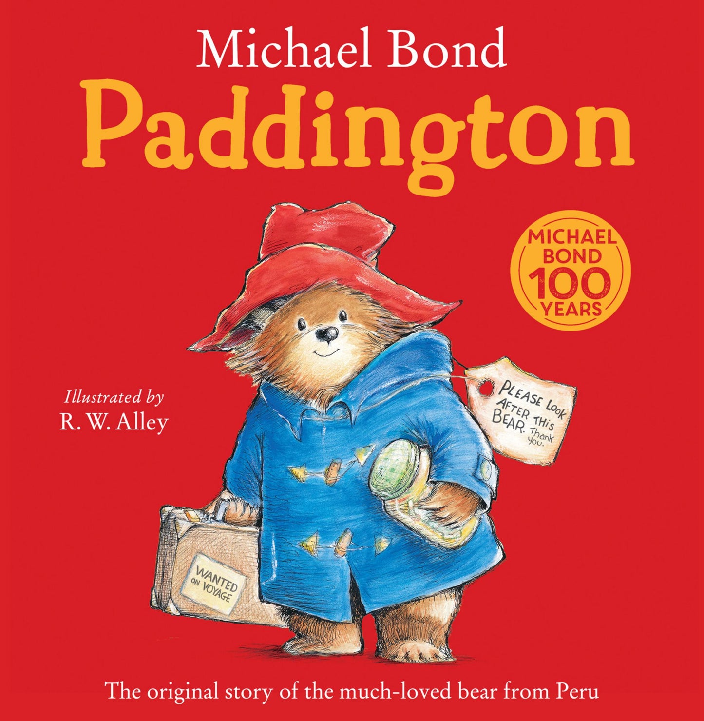 Paddington Cover Image