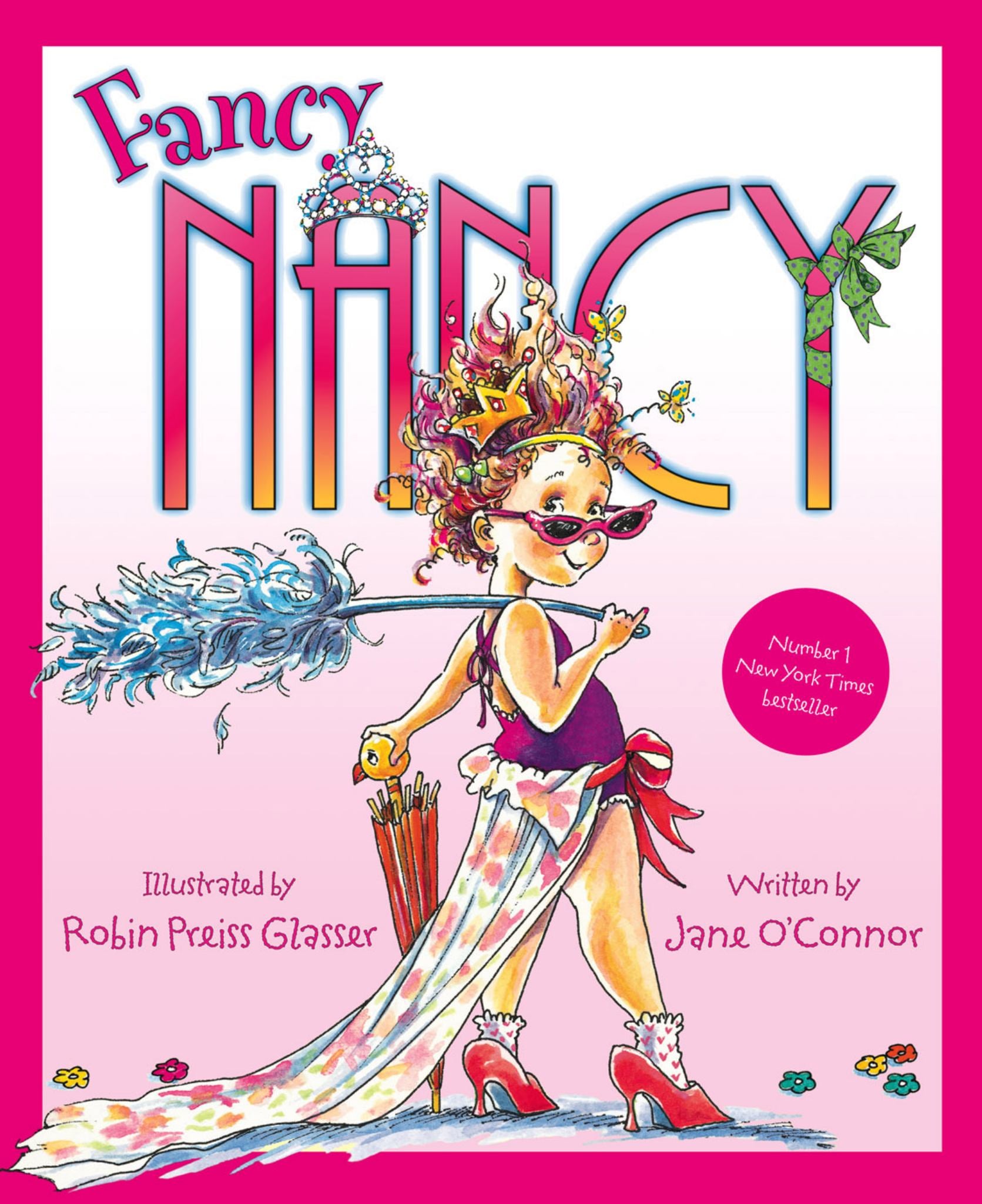 Fancy Nancy Cover Image
