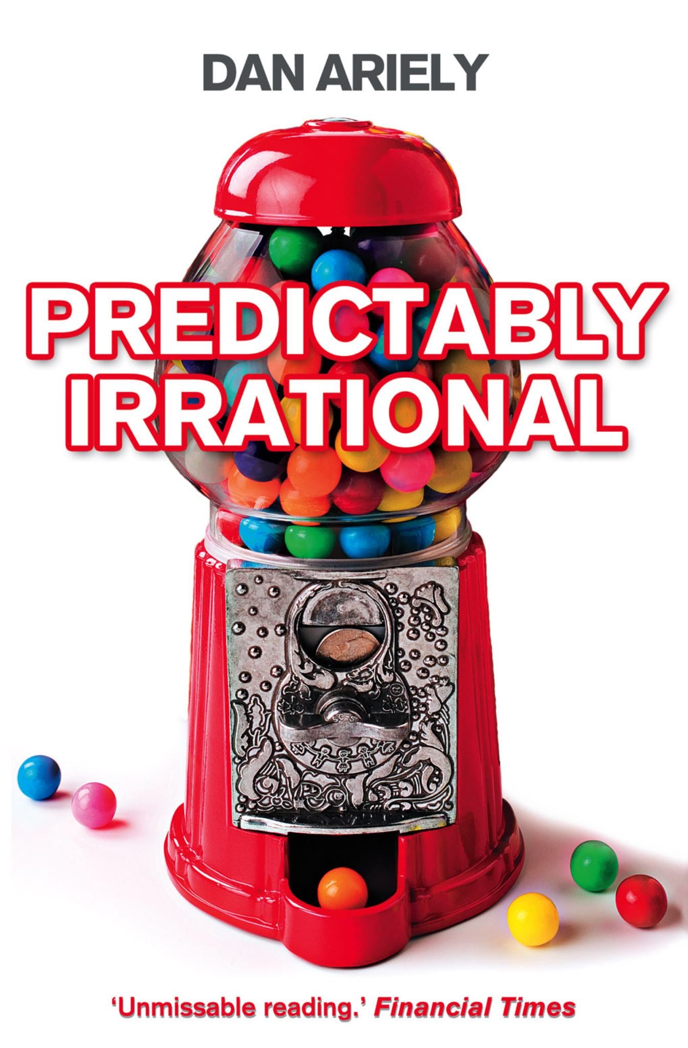 Predictably Irrational Cover Image
