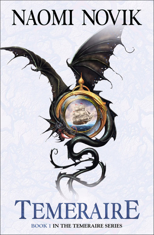 The Temeraire Series (1) - Temeraire Cover Image