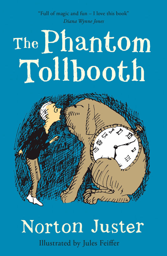 The Phantom Tollbooth Cover Image