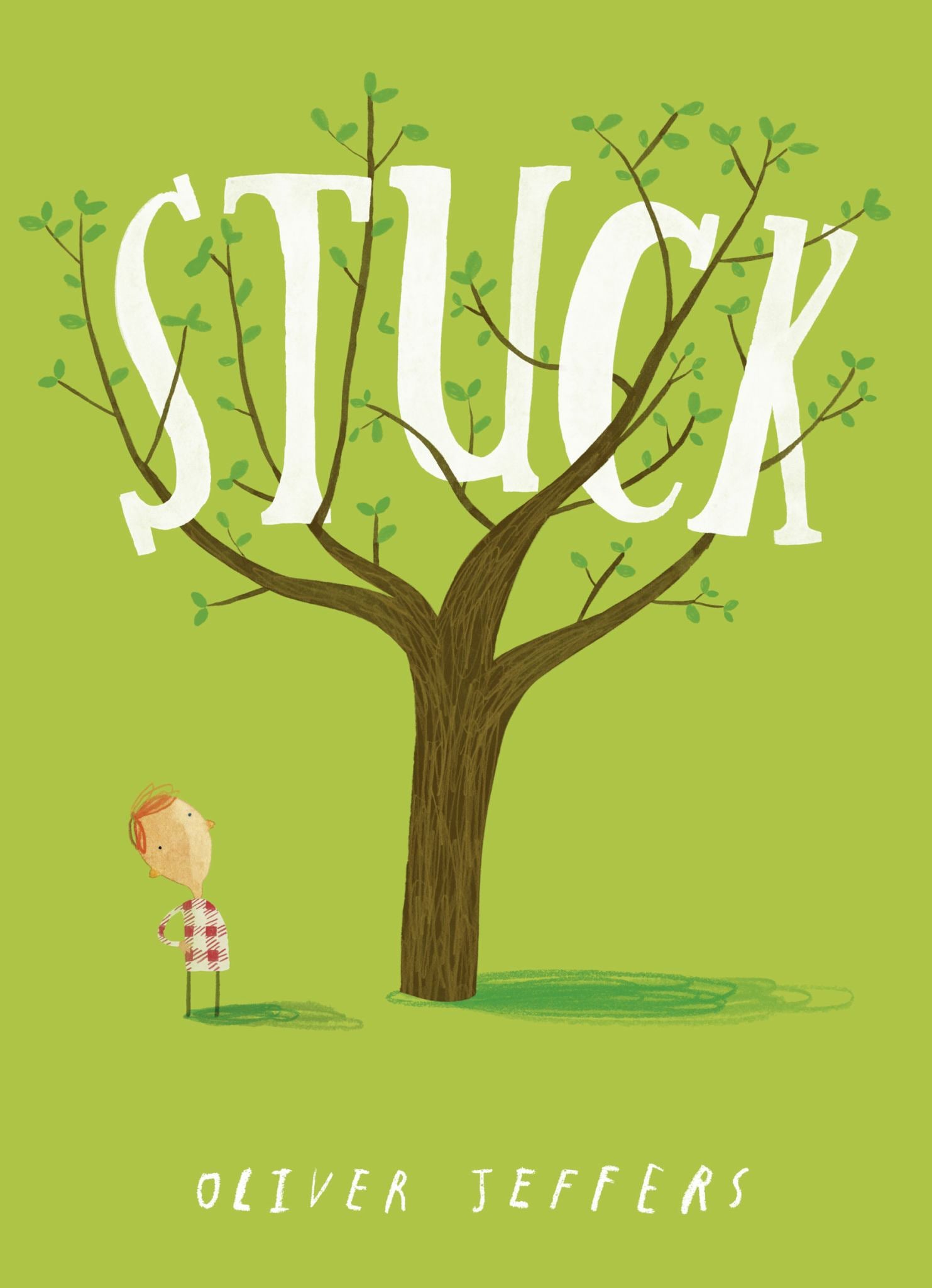 Stuck Cover Image