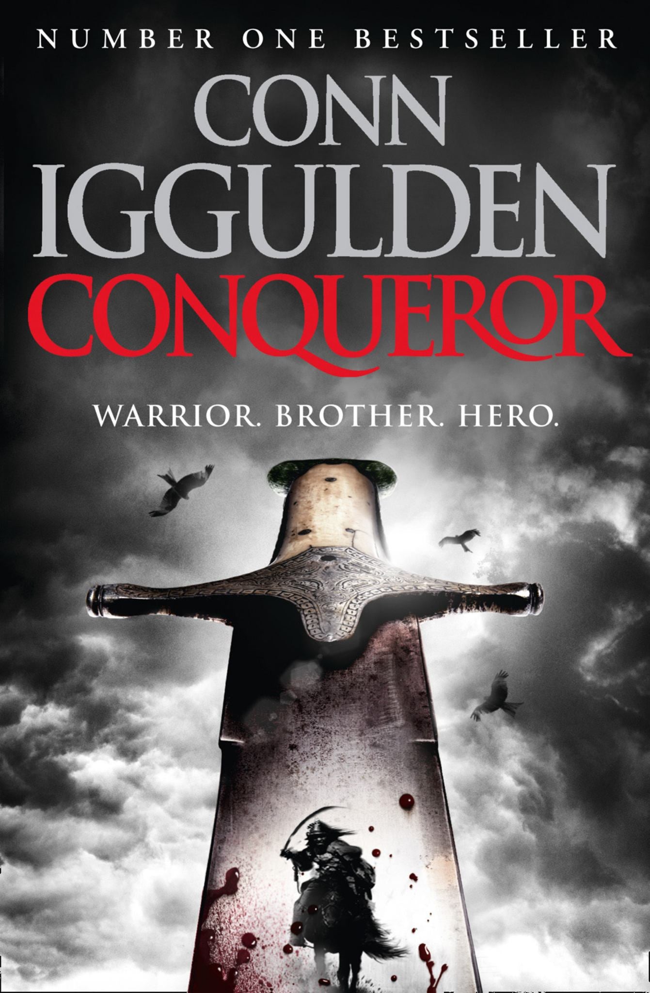 Conqueror Cover Image