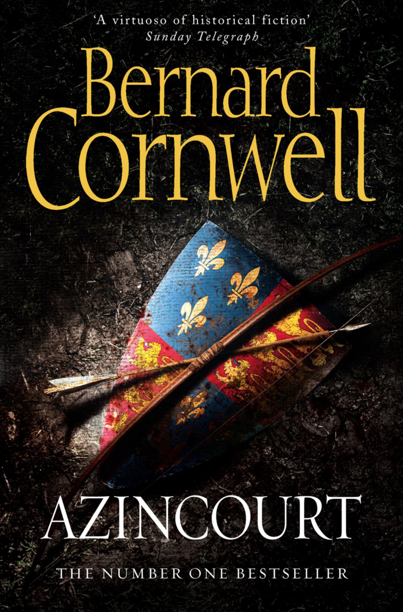 Azincourt Cover Image