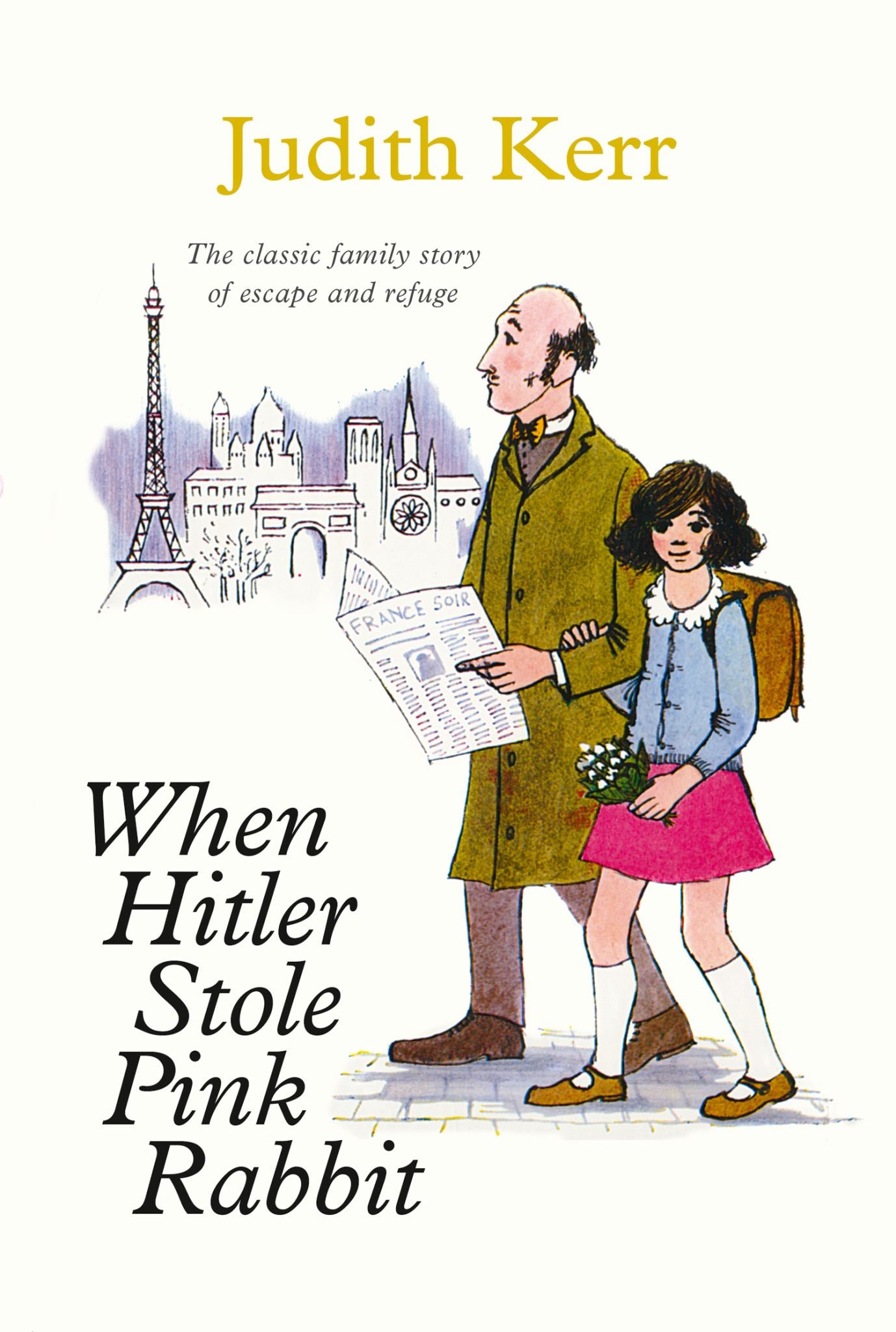 When Hitler Stole Pink Rabbit Cover Image