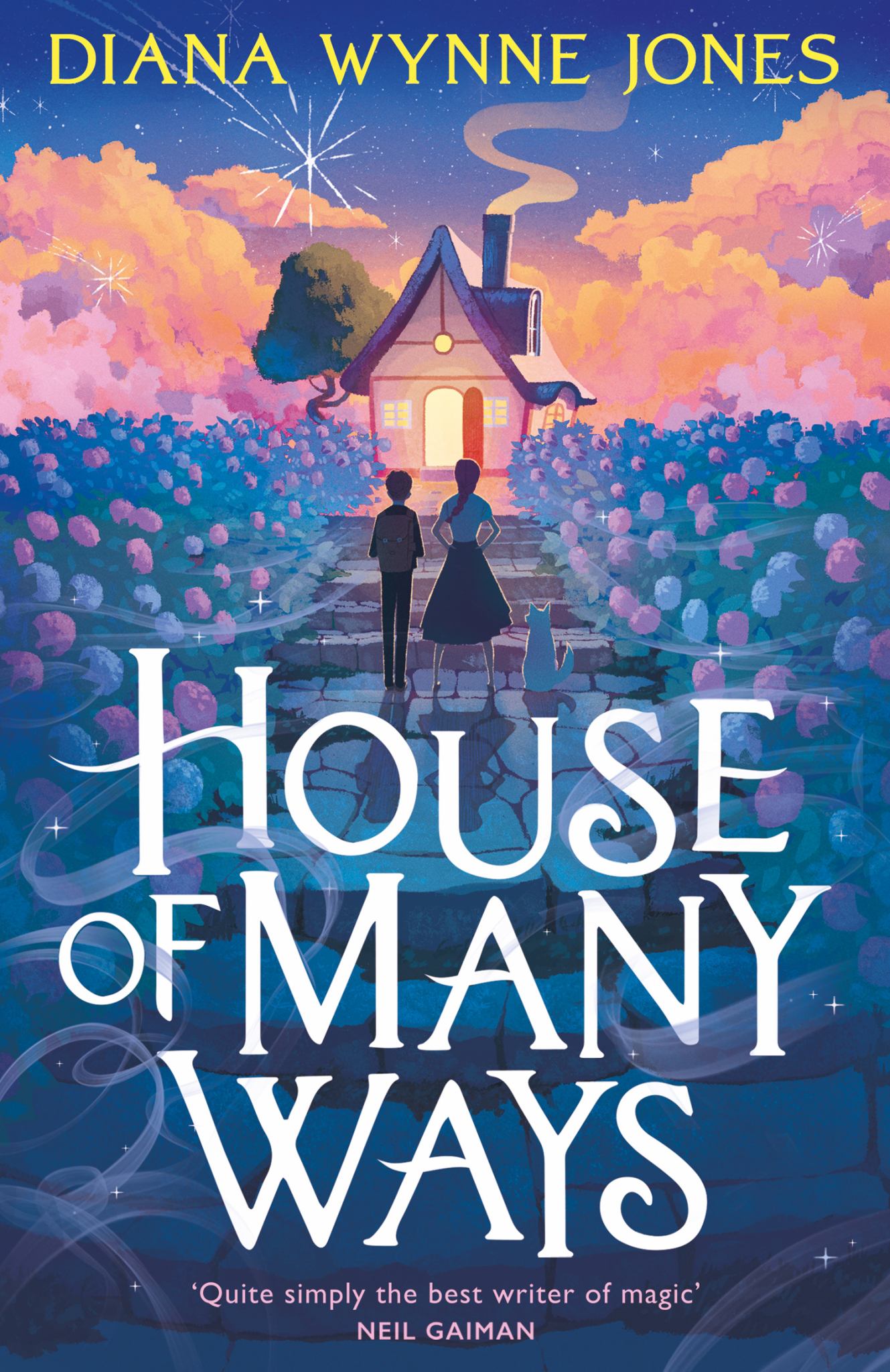 House of Many Ways Cover Image