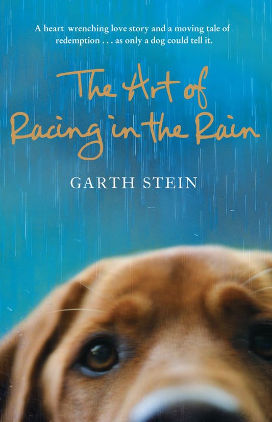 The Art of Racing in the Rain Cover Image