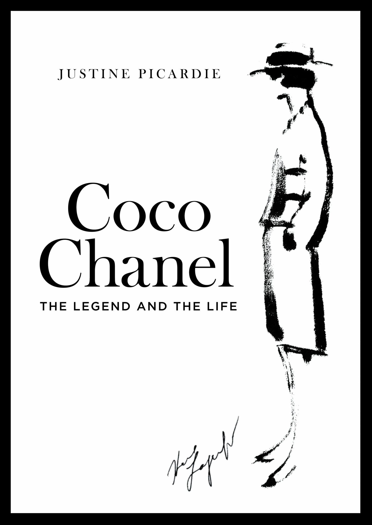 Coco Chanel Cover Image
