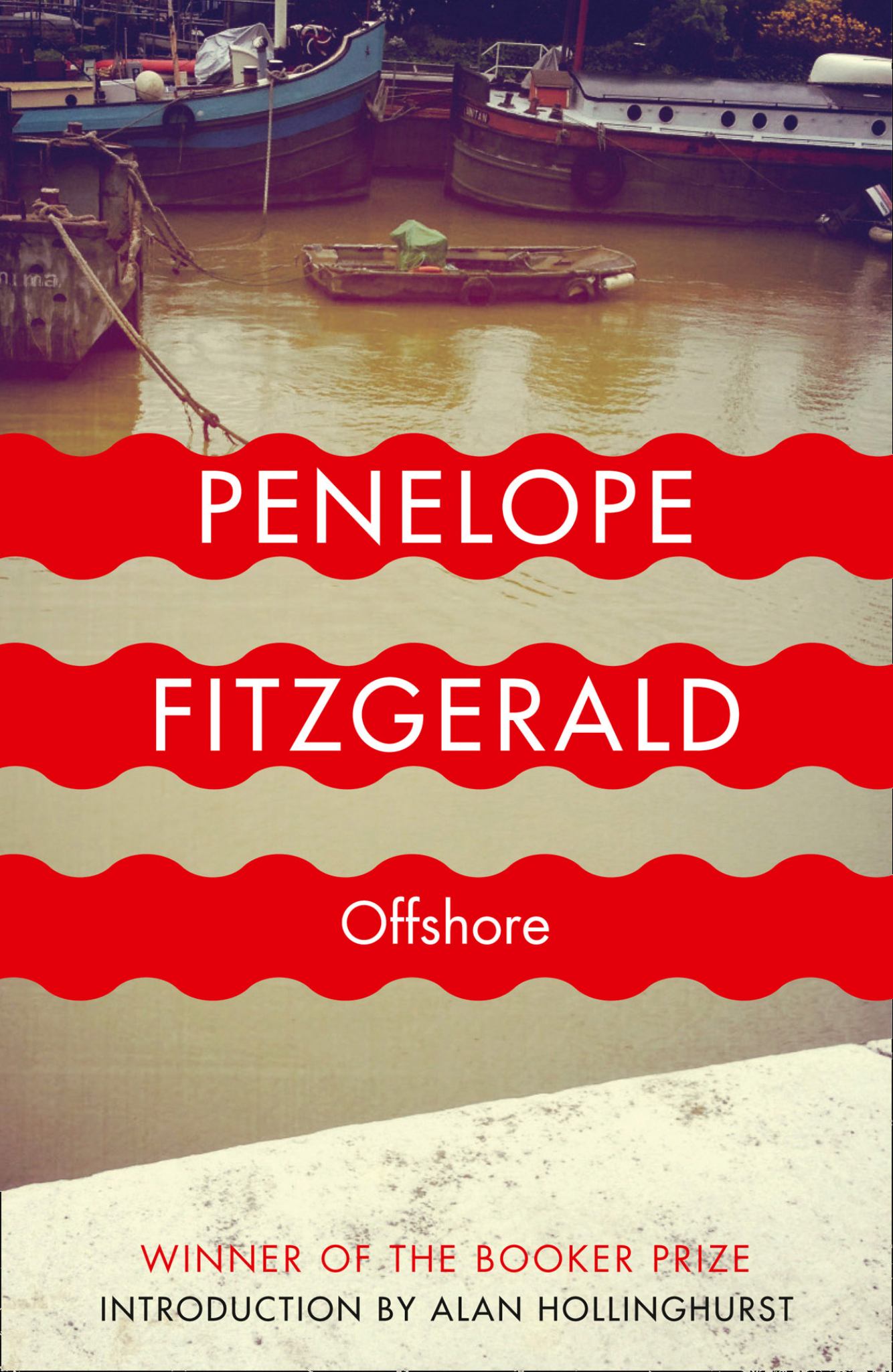 Offshore Cover Image