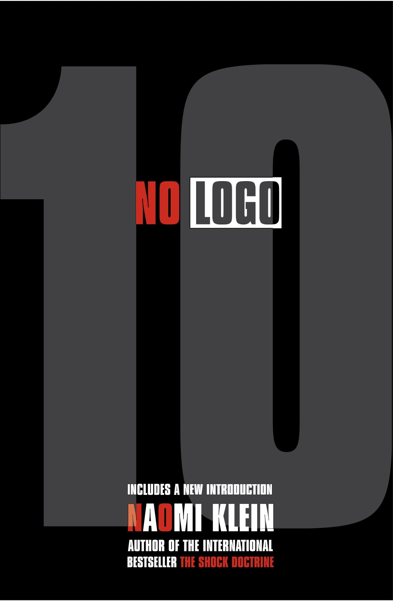 No Logo Cover Image