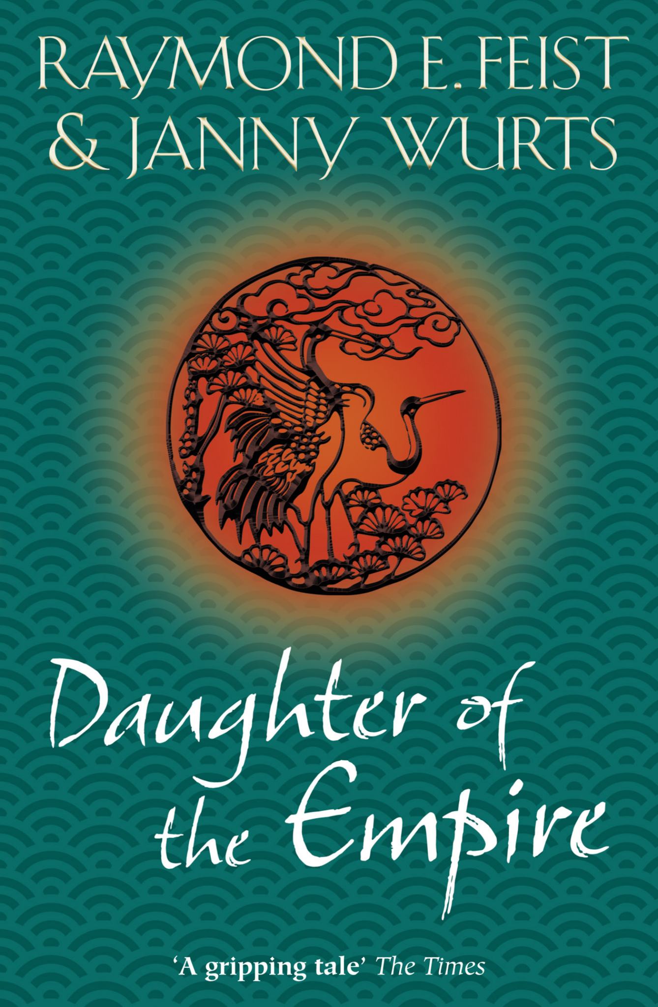 Daughter of the Empire Cover Image