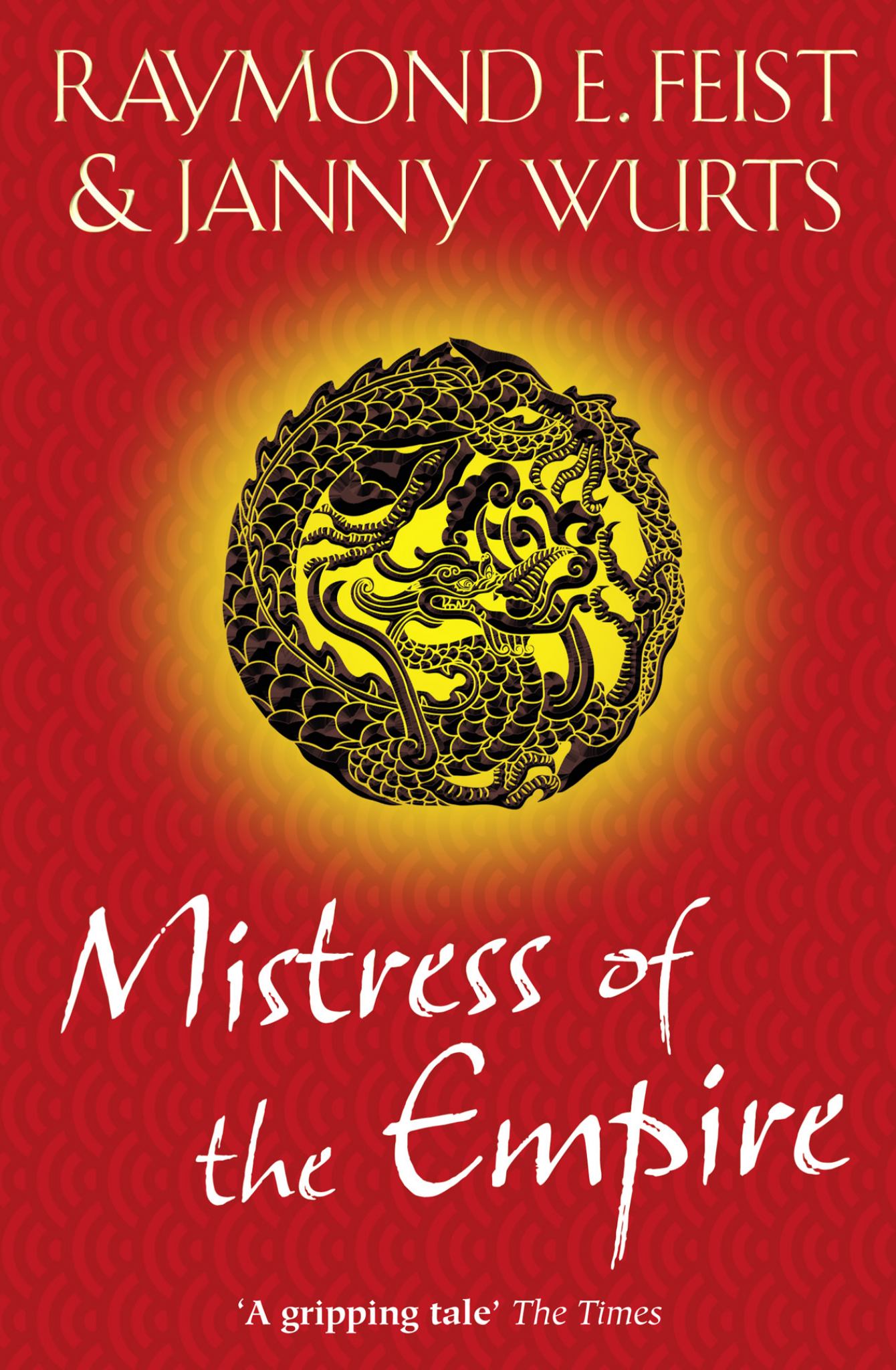 Mistress of the Empire Cover Image