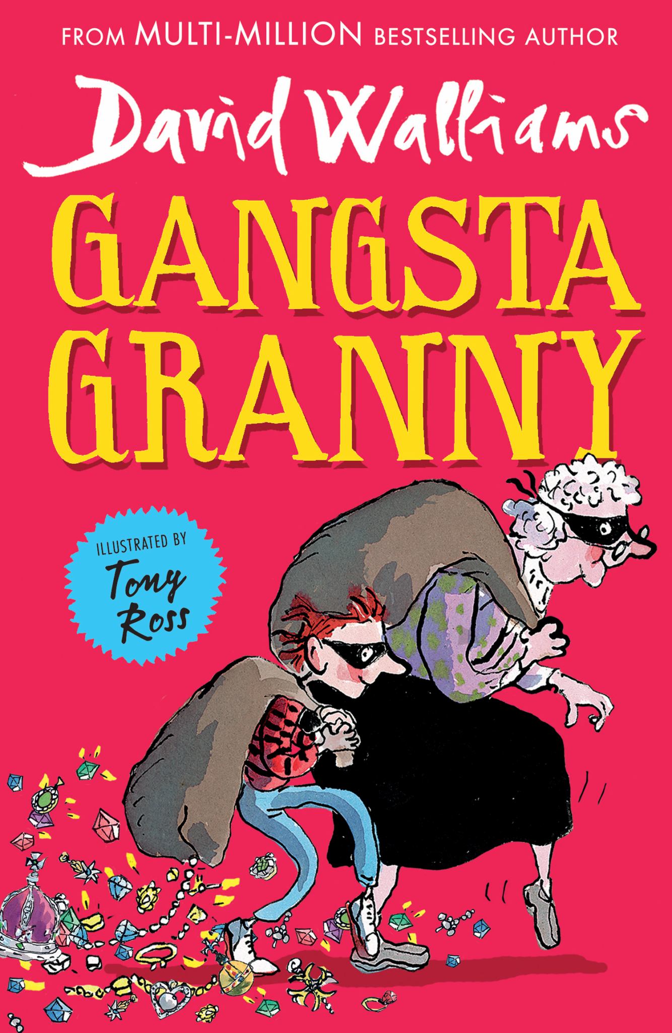 Gangsta Granny Cover Image