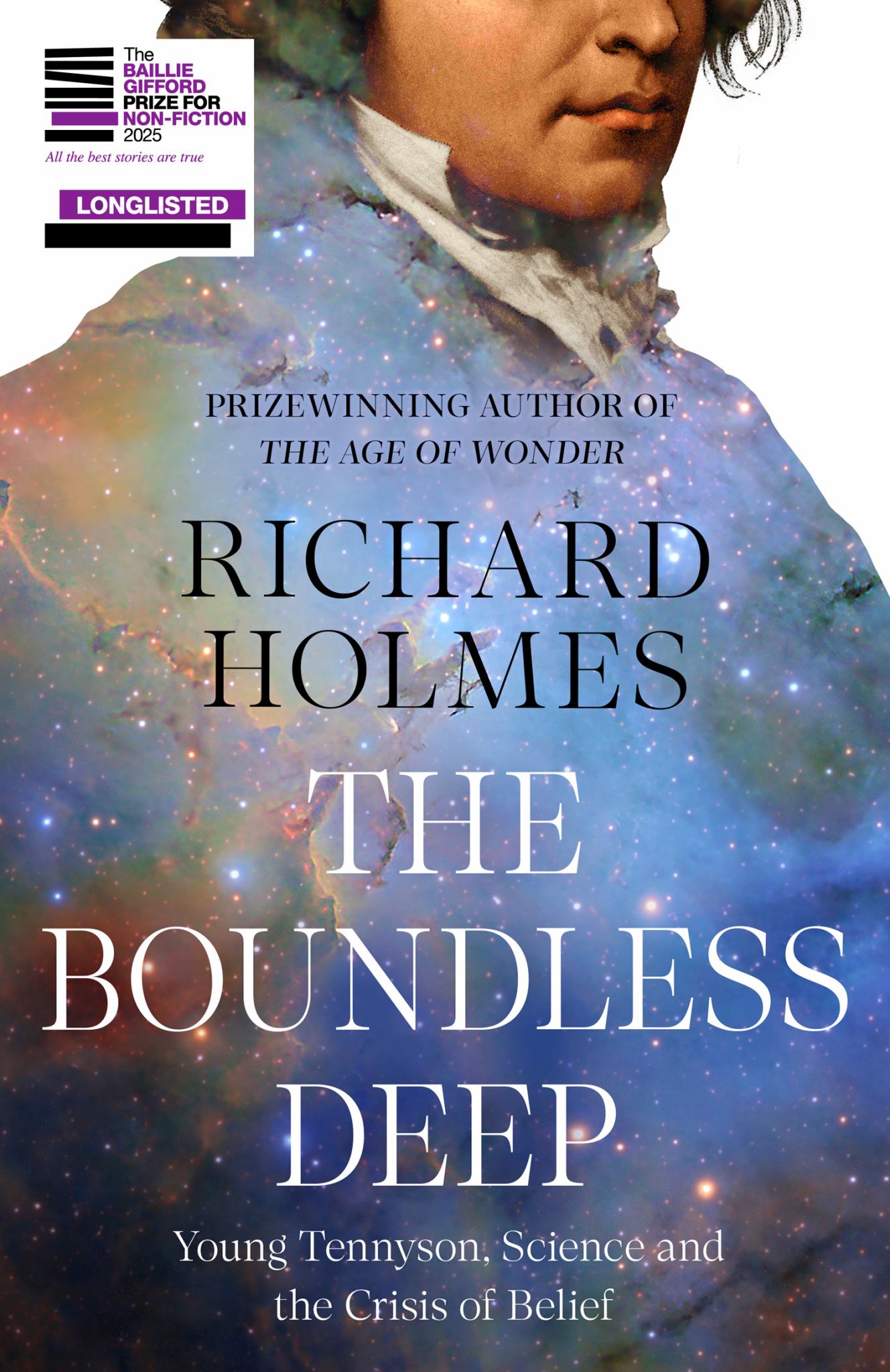 The Boundless Deep Cover Image