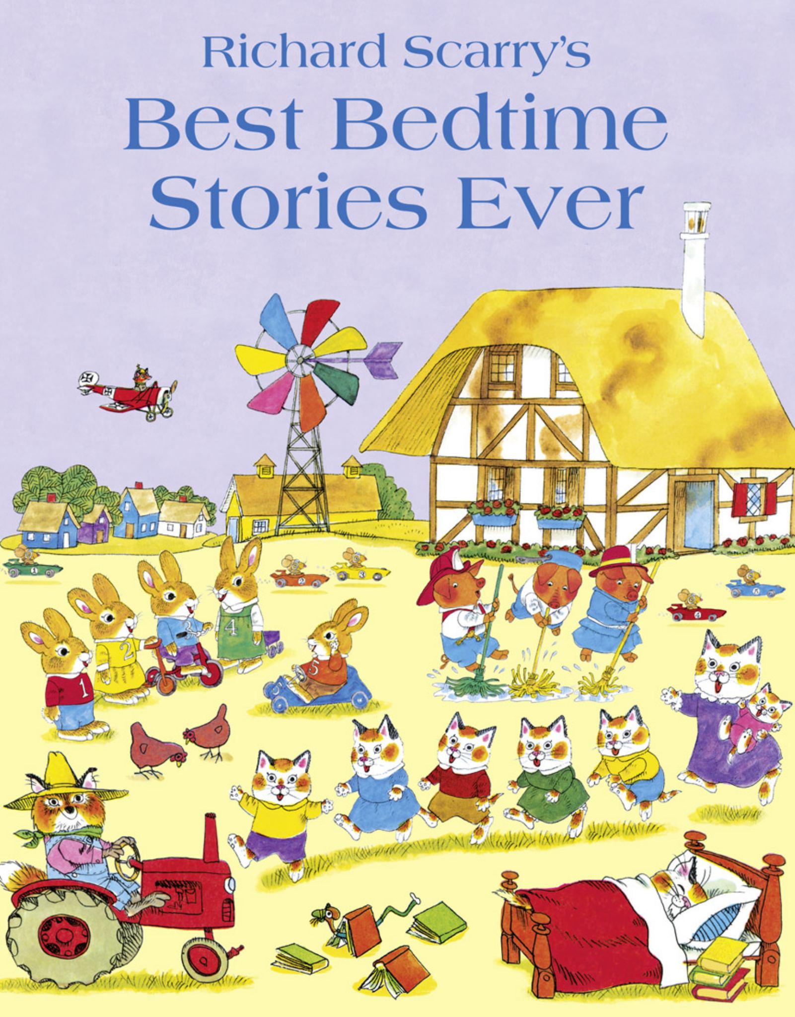 Best Bedtime Stories Ever Cover Image