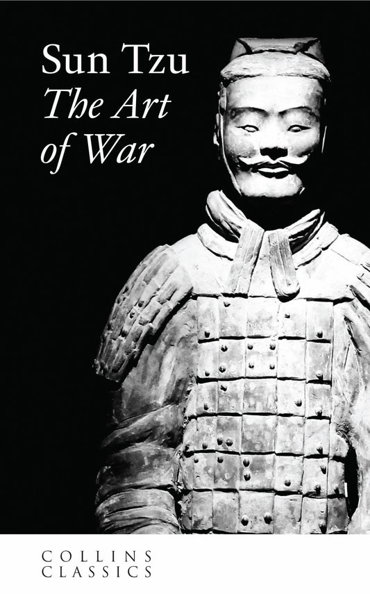 The Art of War (Collins Classics) Cover Image