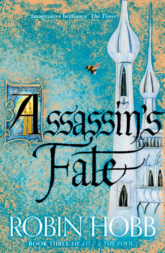 Assassin's Fate Cover Image