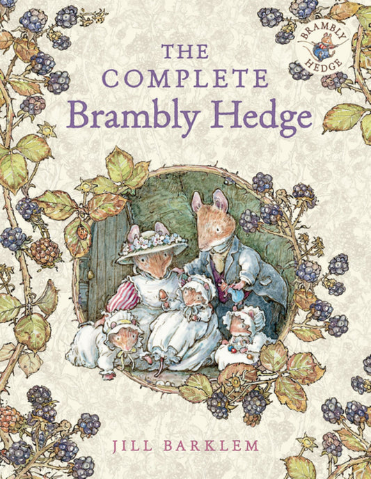 The Complete Brambly Hedge Cover Image