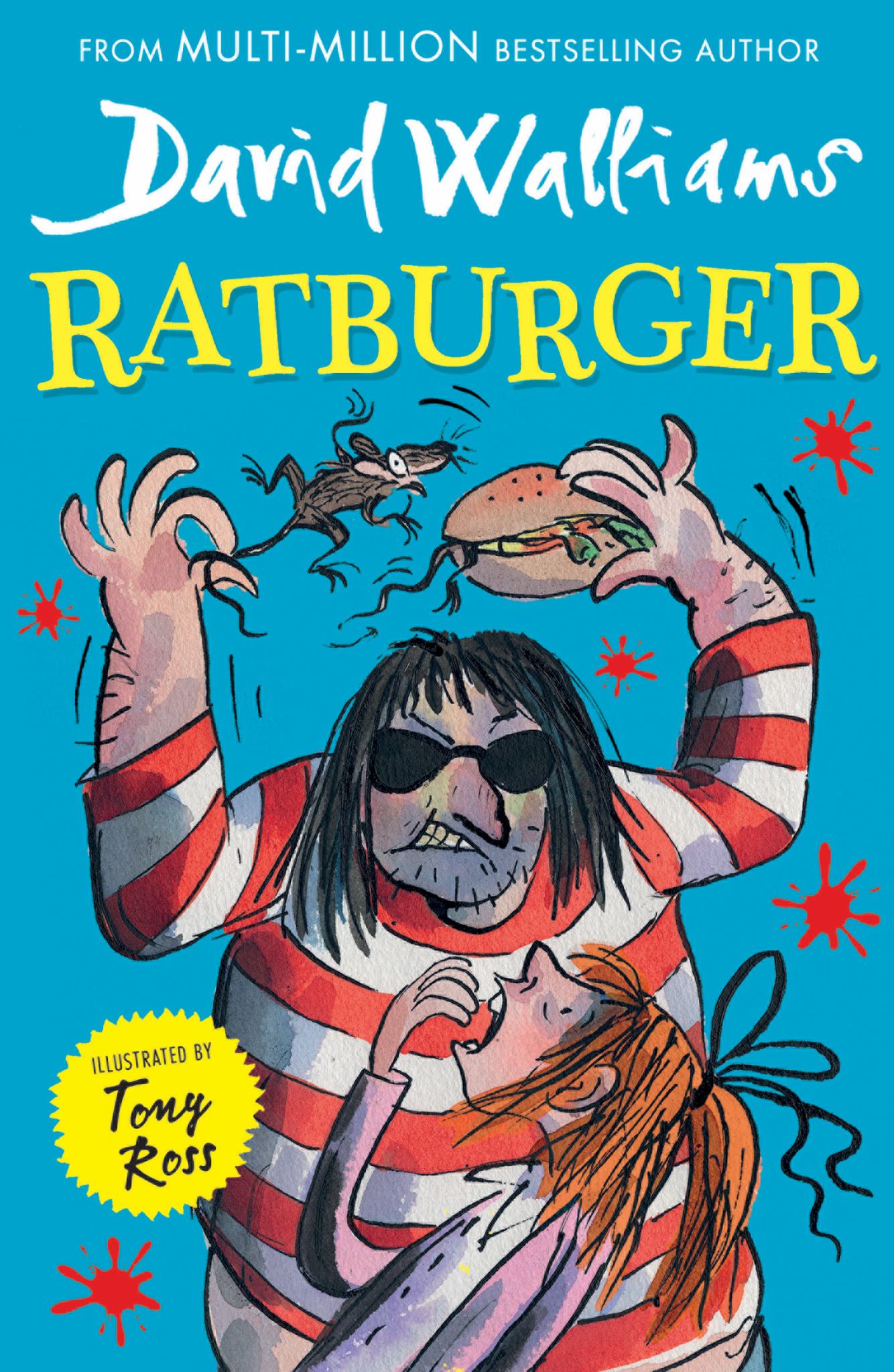 Ratburger Cover Image