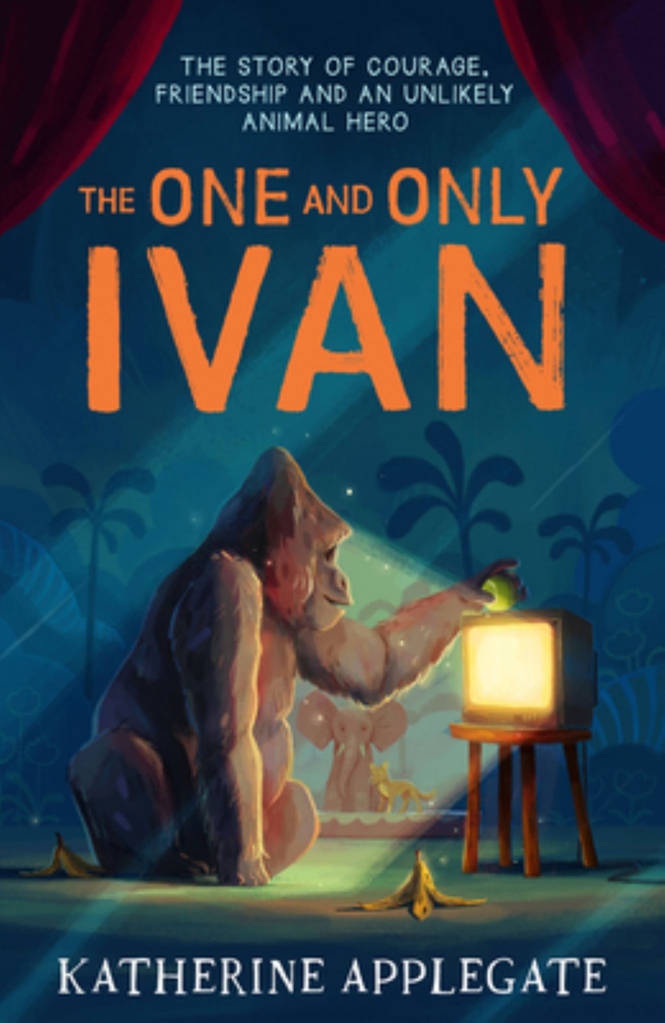 The One and Only Ivan Cover Image