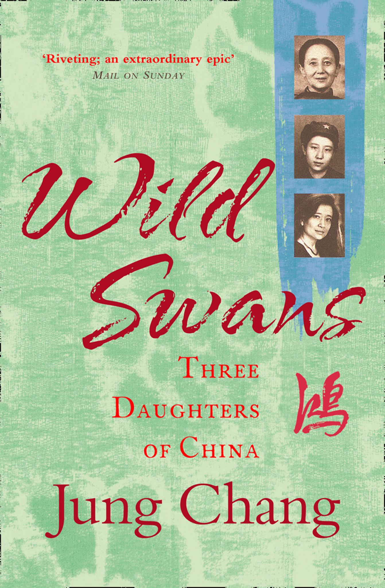 Wild Swans Cover Image