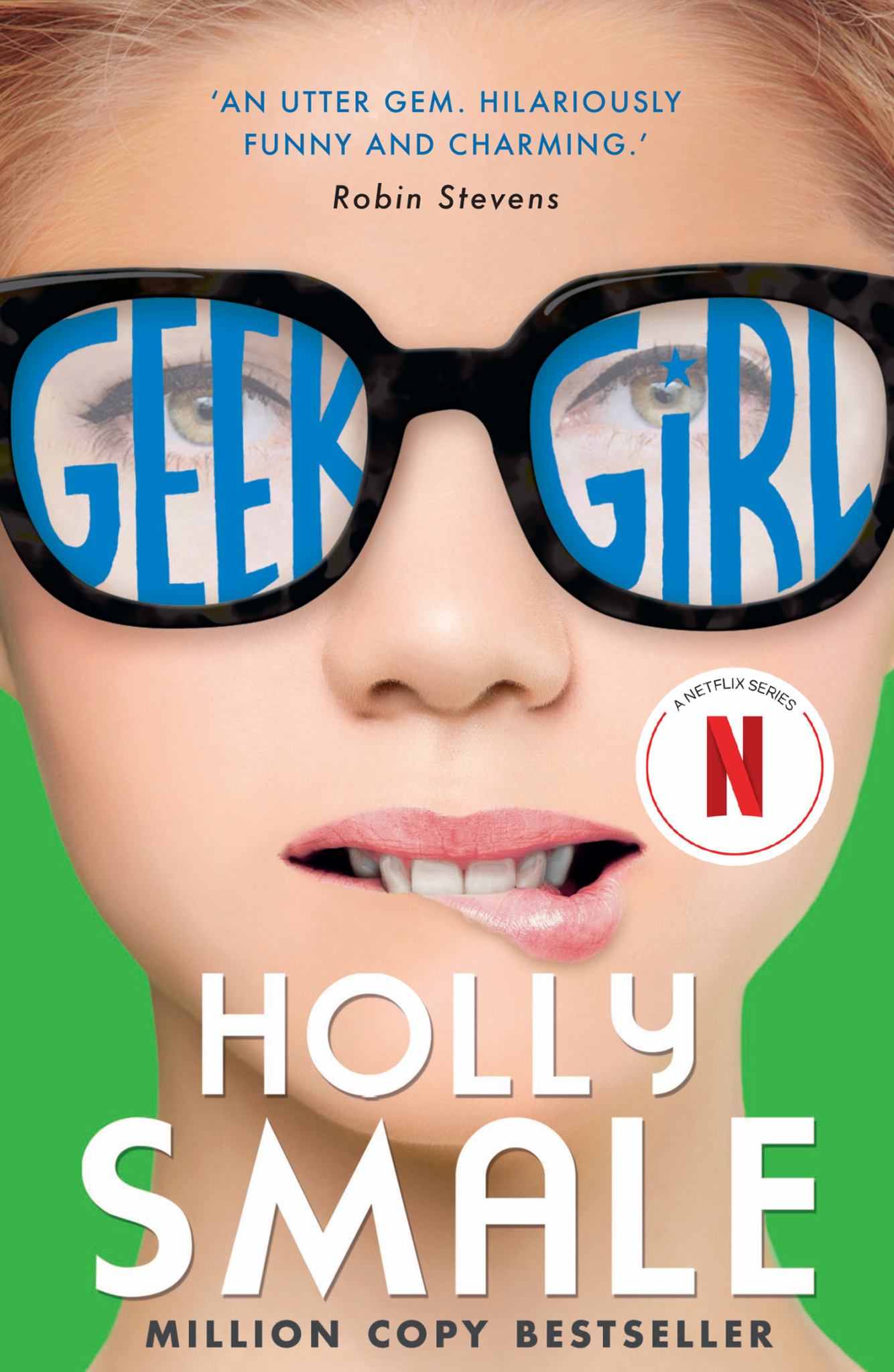 Geek Girl Cover Image