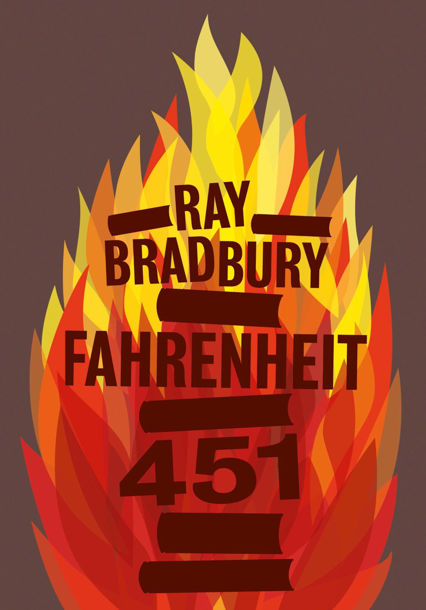 Fahrenheit 451 Cover Image