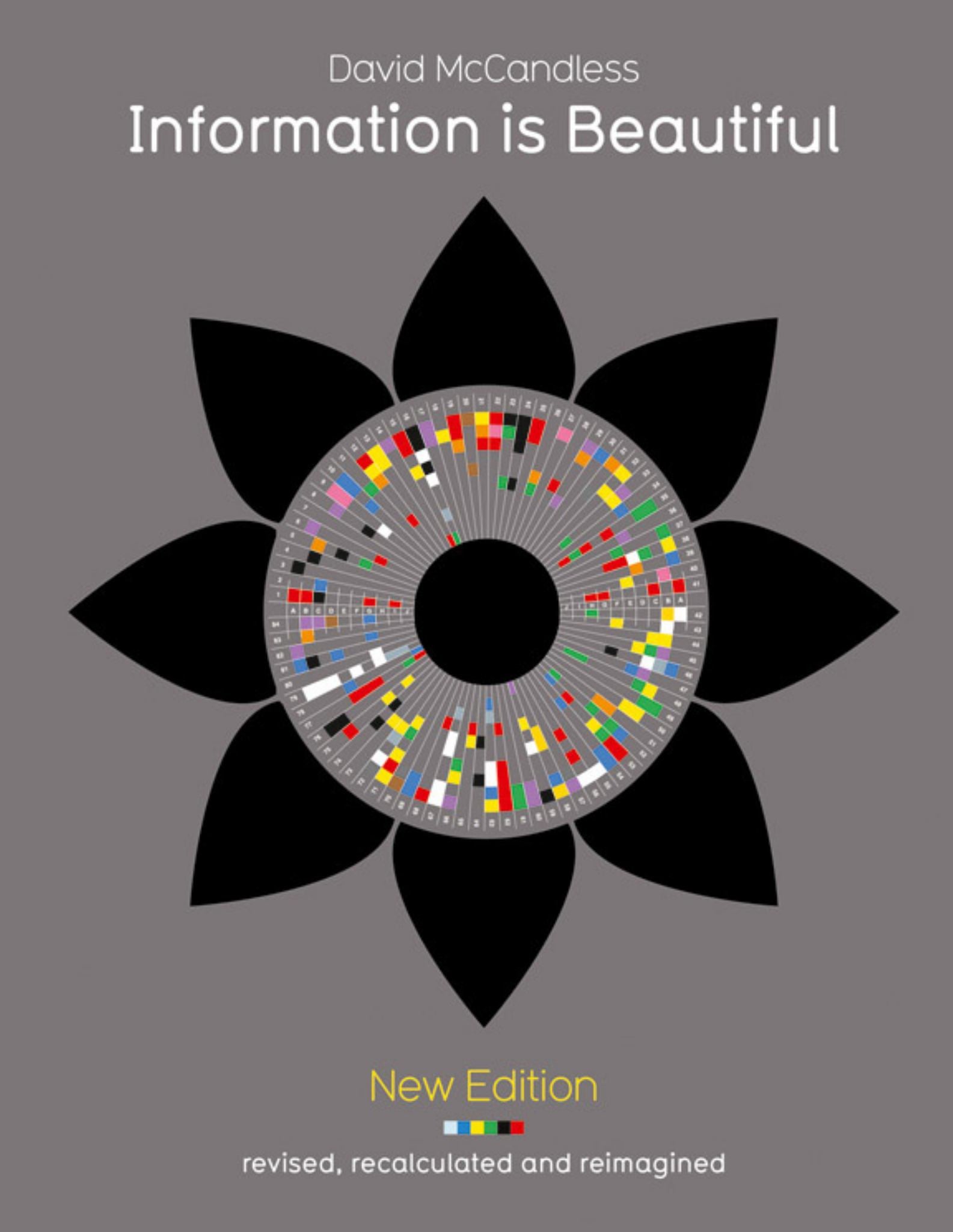 Information Is Beautiful Cover Image