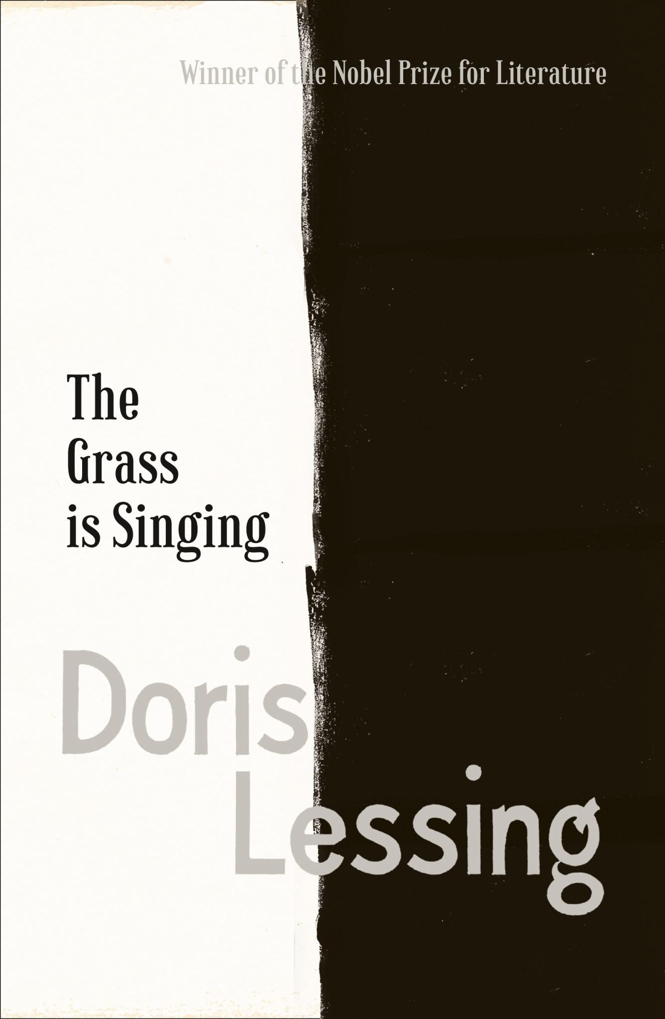 The Grass Is Singing Cover Image
