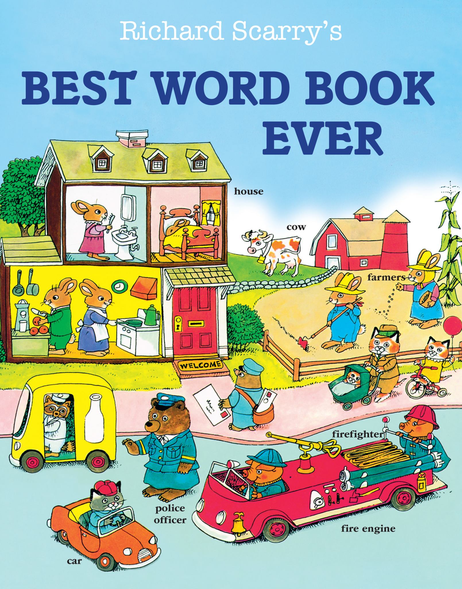 Best Word Book Ever Cover Image