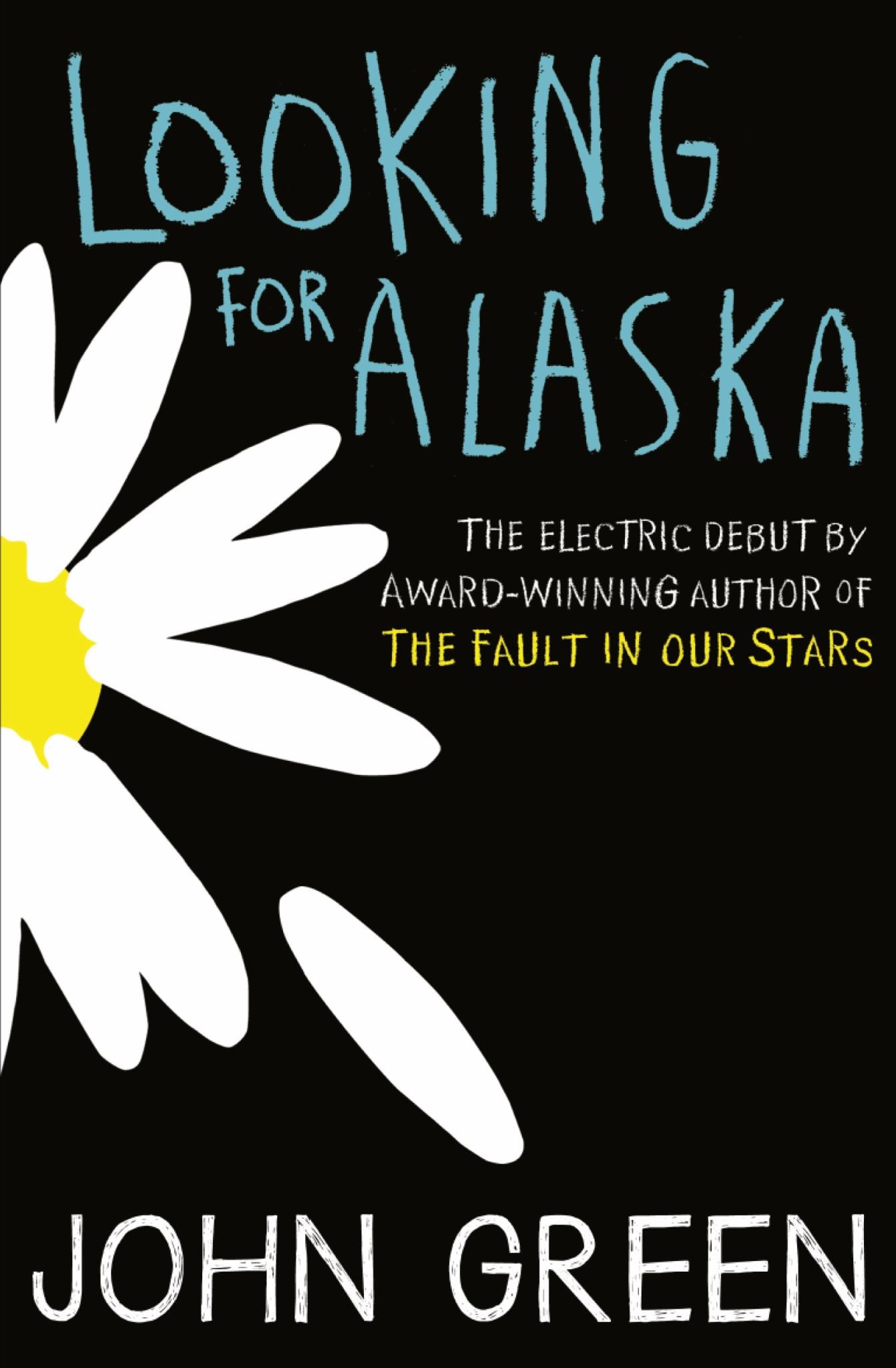 Looking for Alaska Cover Image
