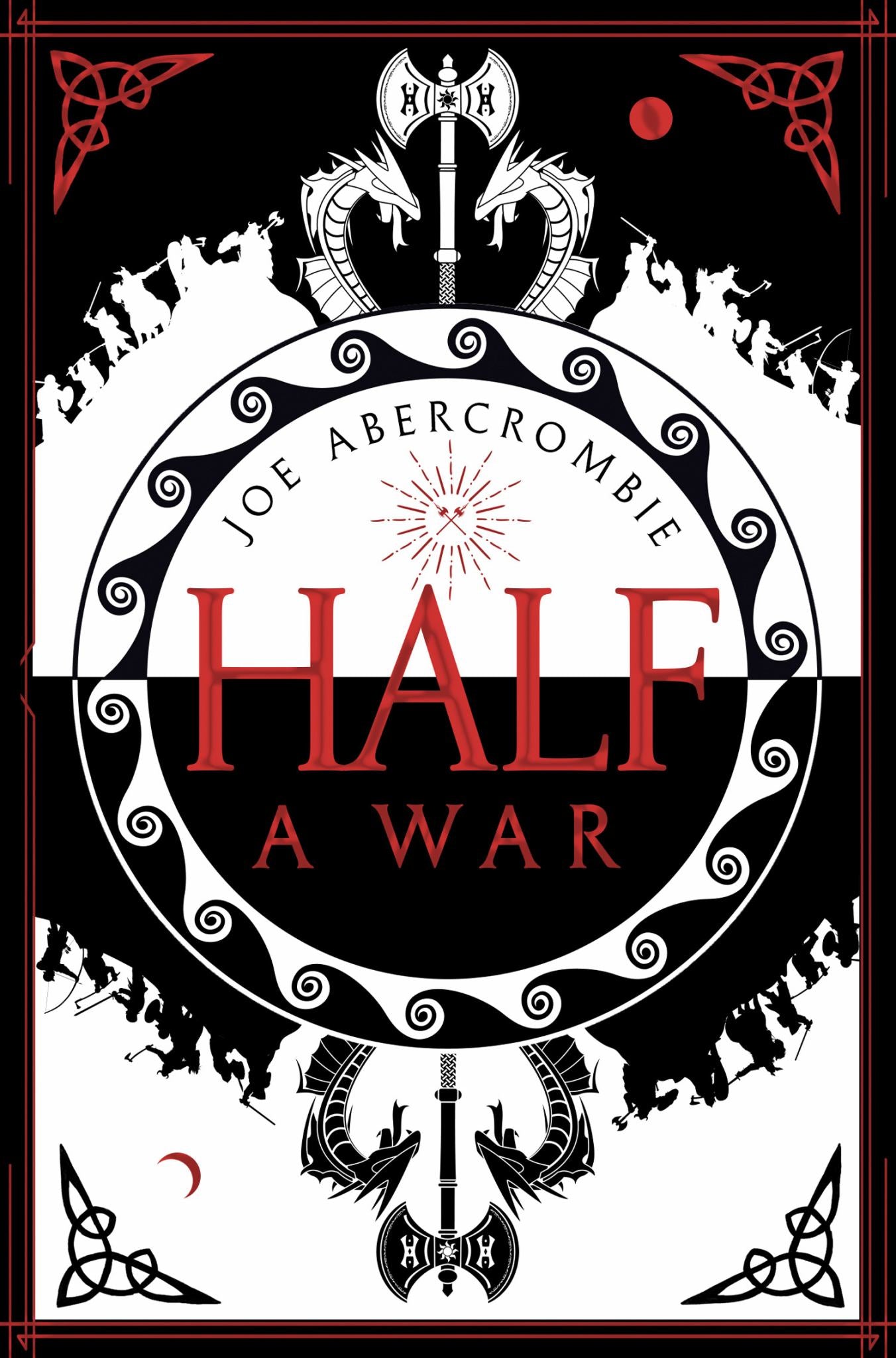 Half a War Cover Image