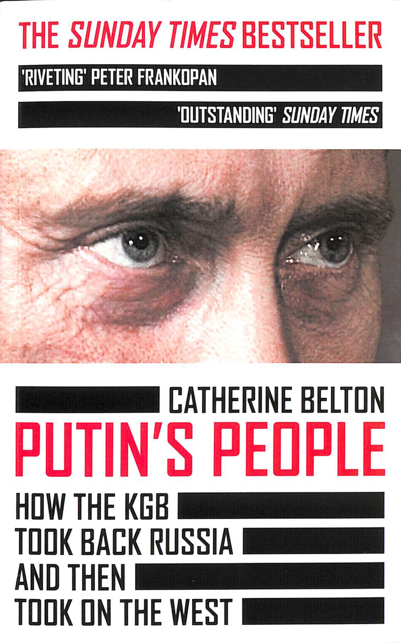 Putin's People Cover Image