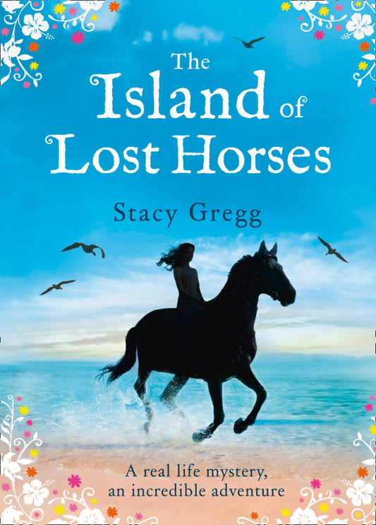 The Island of Lost Horses Cover Image