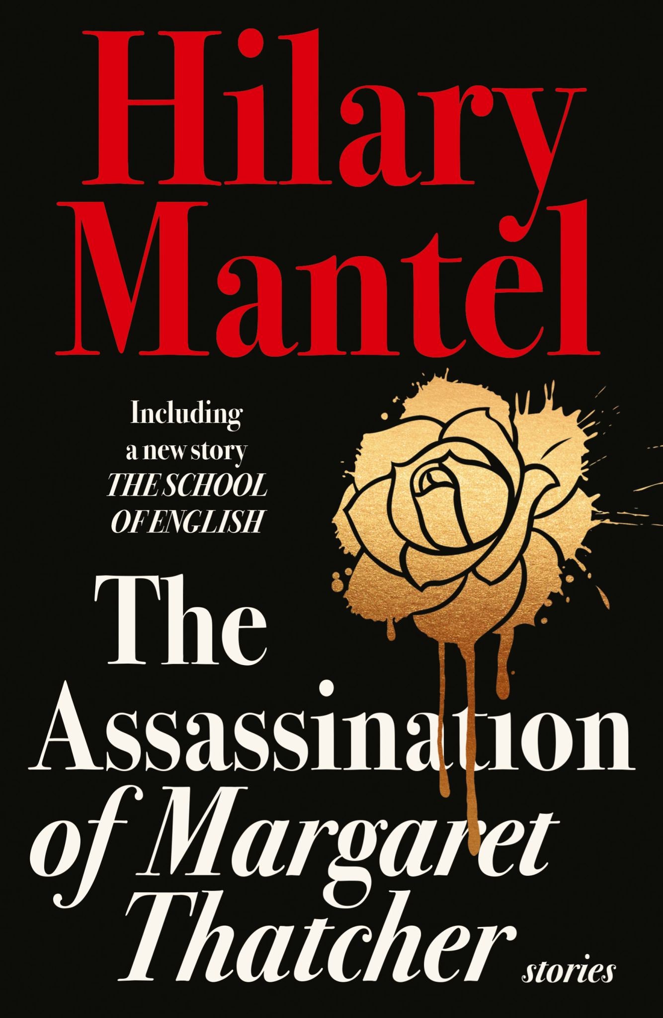 The Assassination of Margaret Thatcher Cover Image