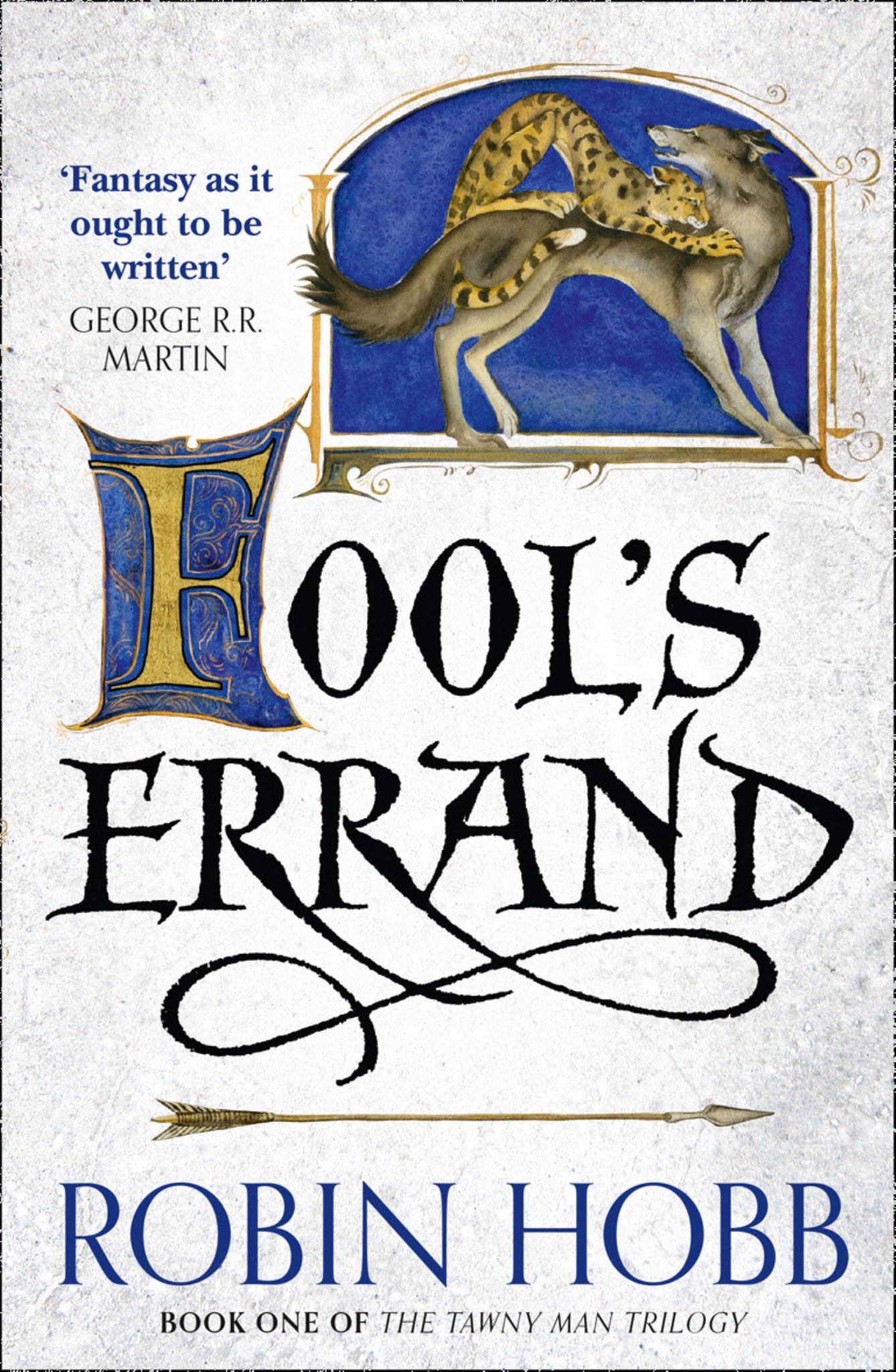 Fool's Errand Cover Image