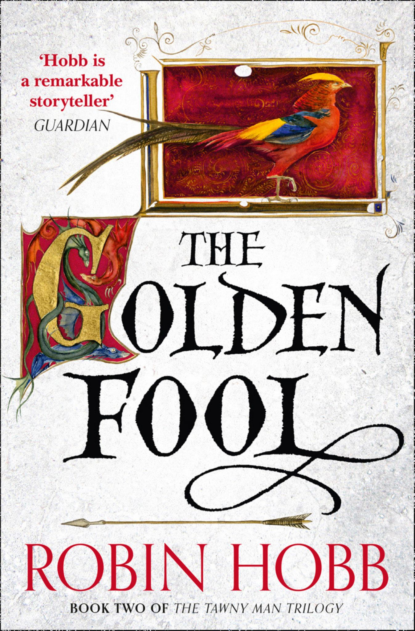The Golden Fool Cover Image