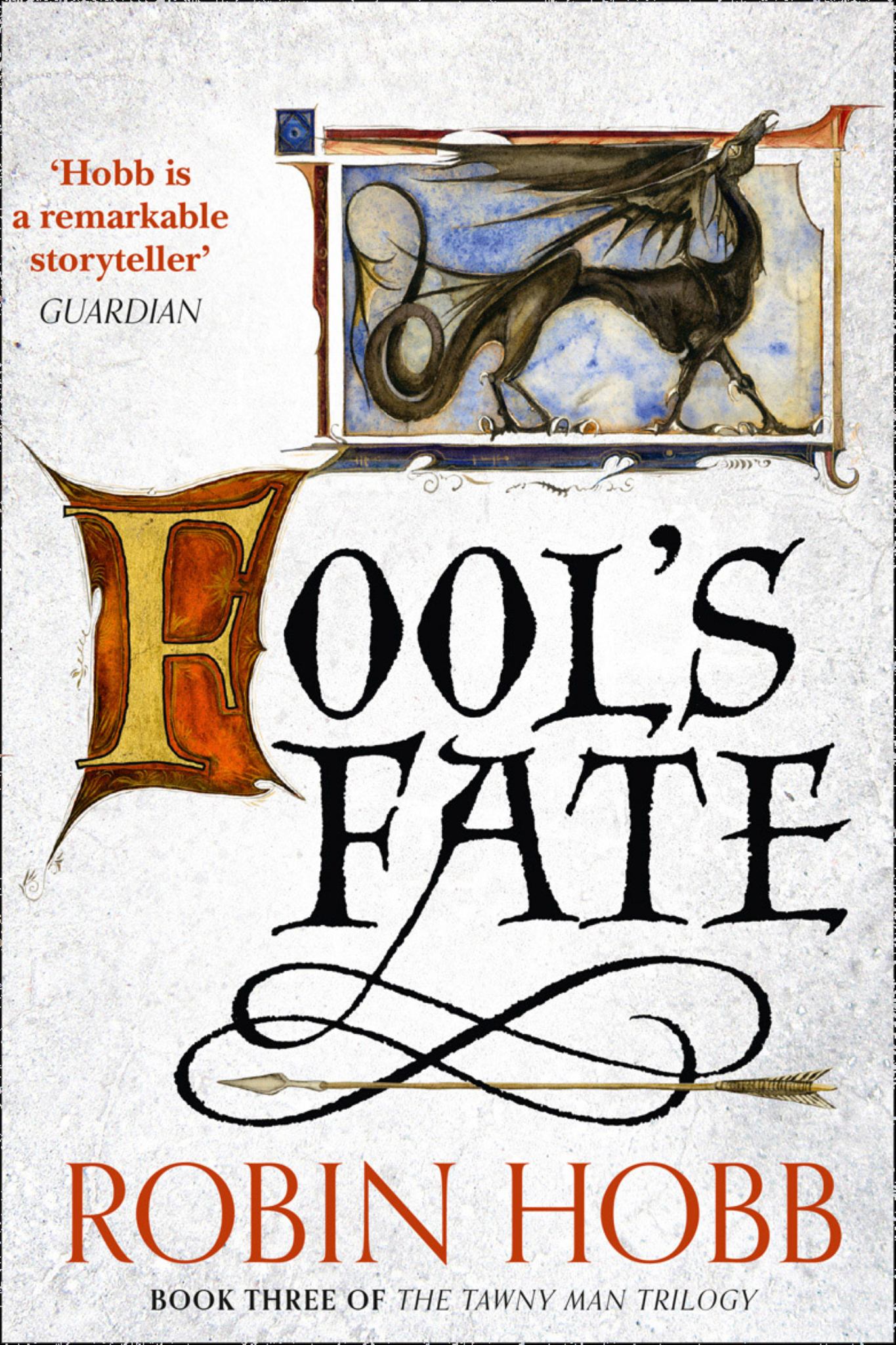 Fool's Fate Cover Image