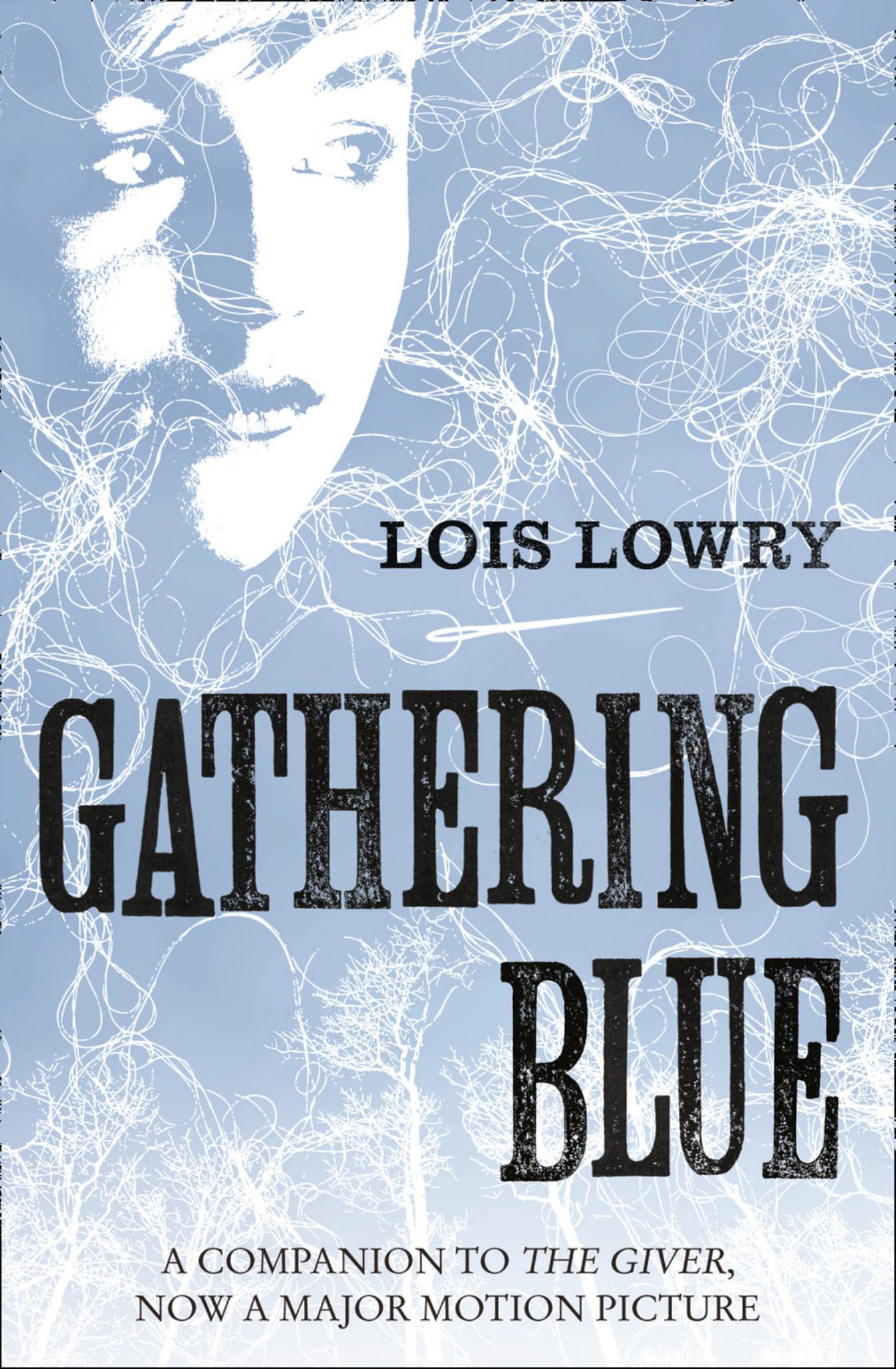 Gathering Blue Cover Image