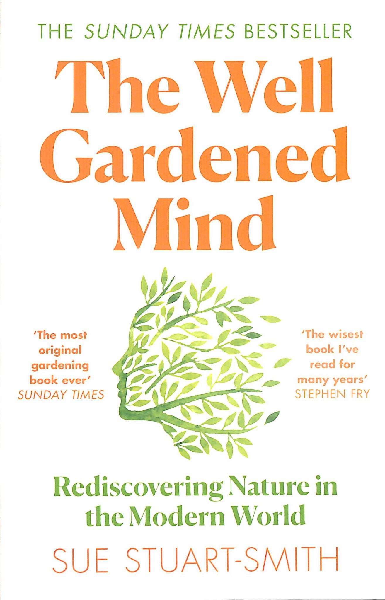 The Well Gardened Mind Cover Image
