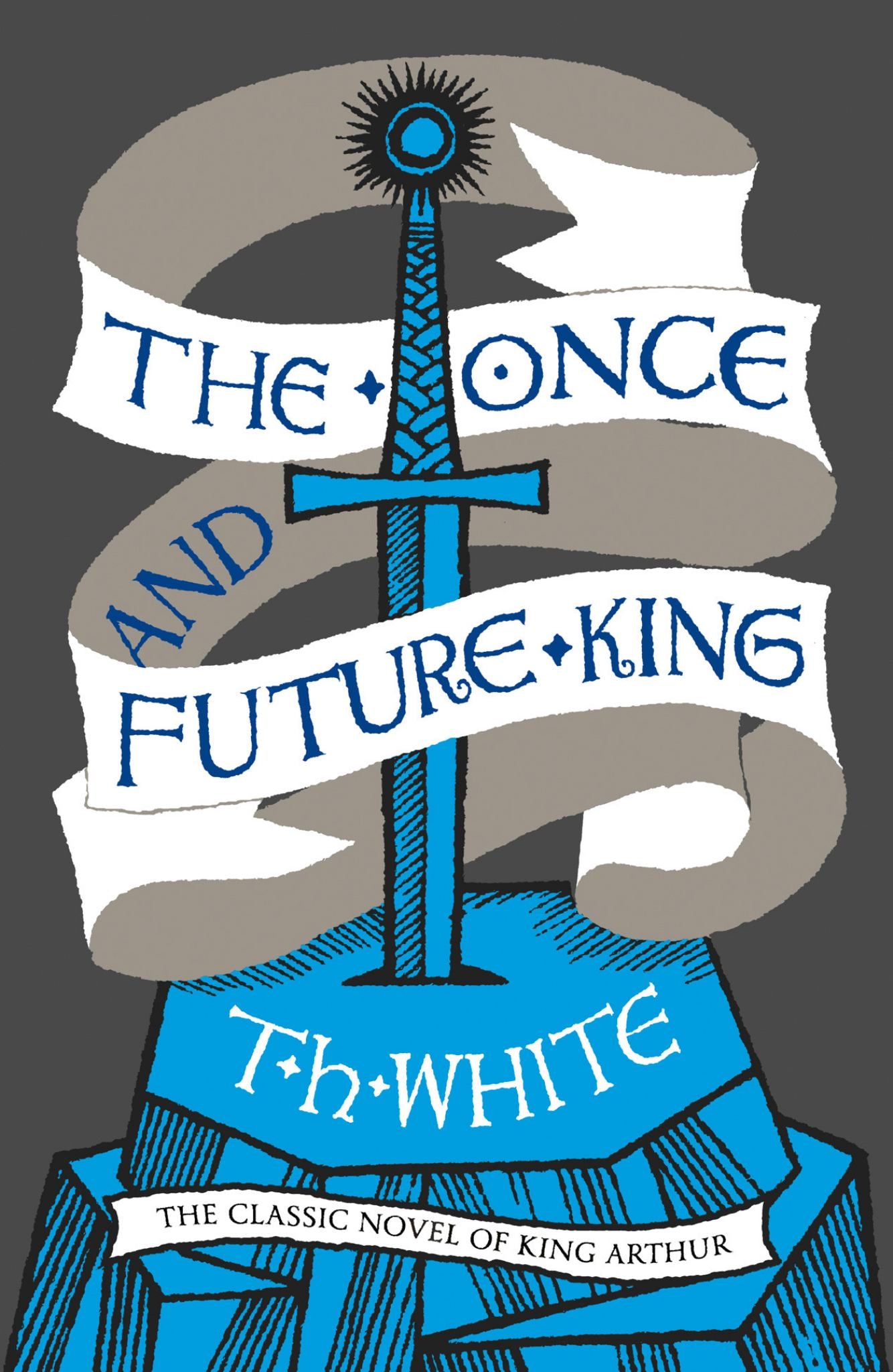 The Once and Future King Cover Image
